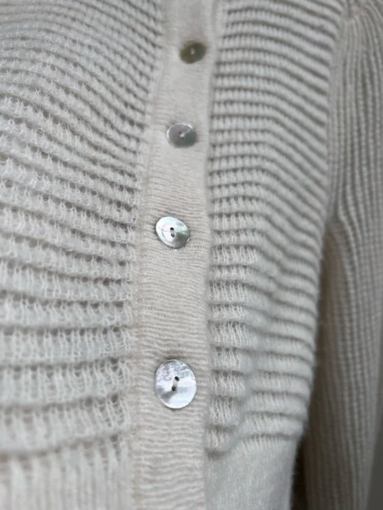 Aritzia Wilfred Alessia cardigan - Picture 7 of 8